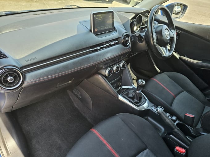 2025 Mazda Mazda2
