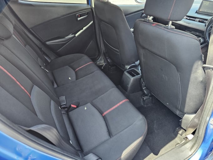 2025 Mazda Mazda2