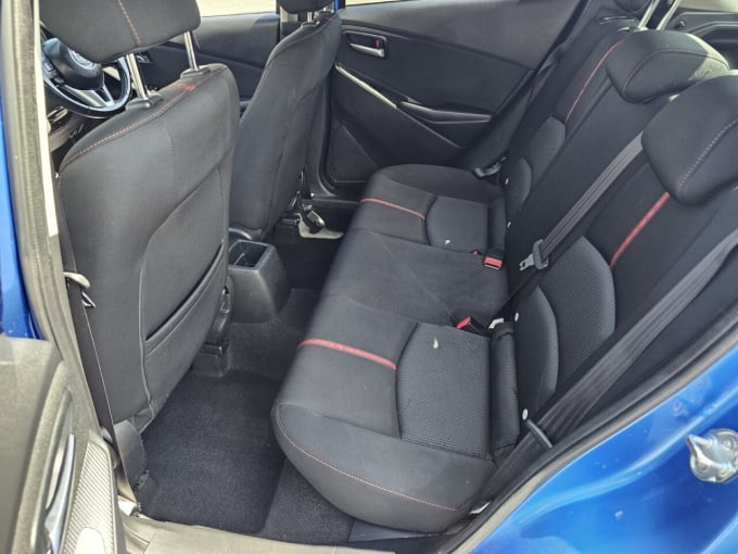 2025 Mazda Mazda2