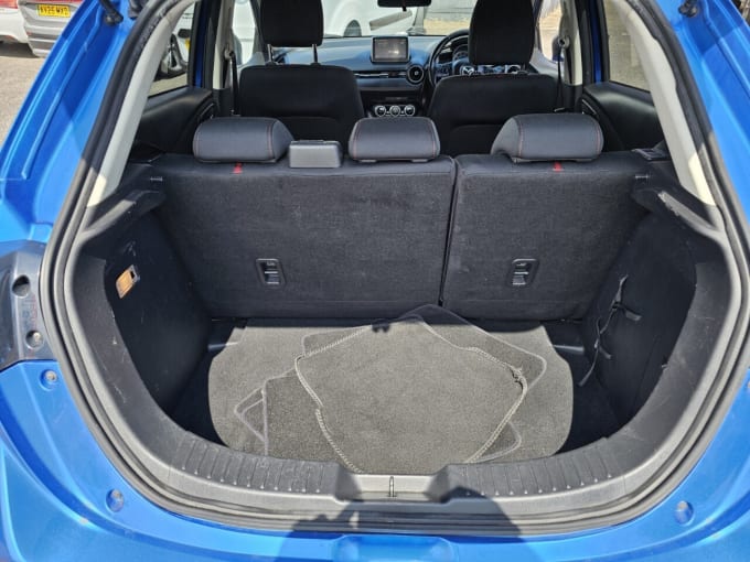 2025 Mazda Mazda2