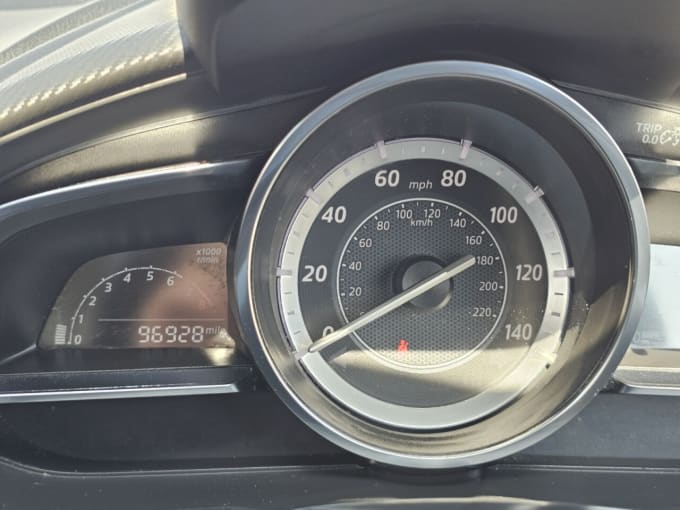 2025 Mazda Mazda2