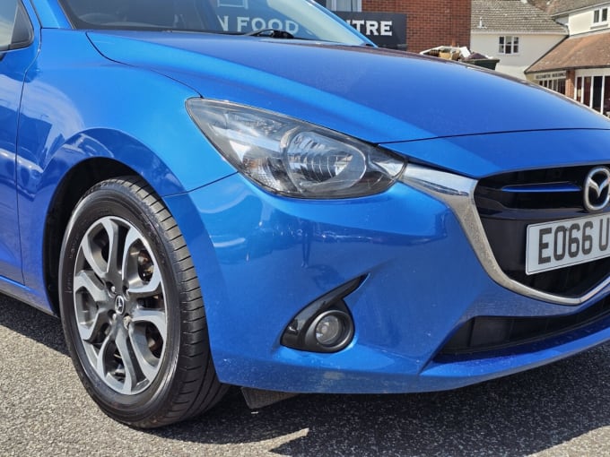 2025 Mazda Mazda2