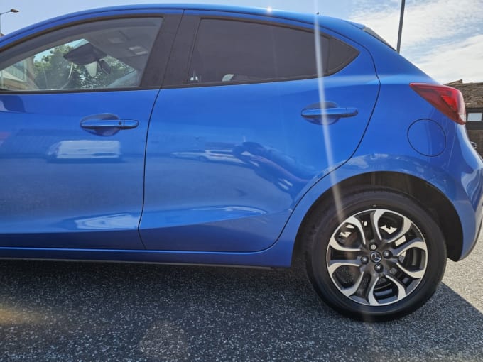 2025 Mazda Mazda2