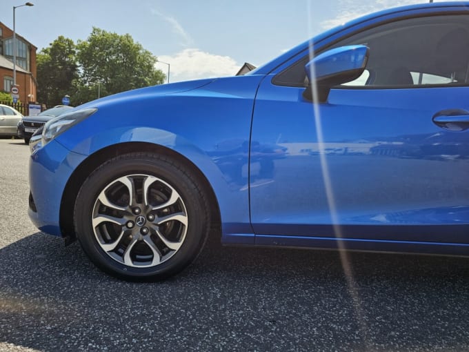 2025 Mazda Mazda2