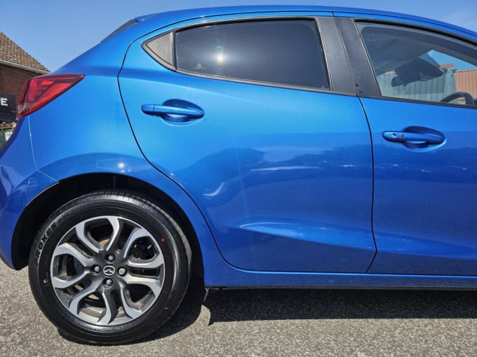 2025 Mazda Mazda2