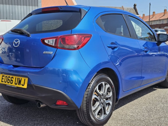 2025 Mazda Mazda2