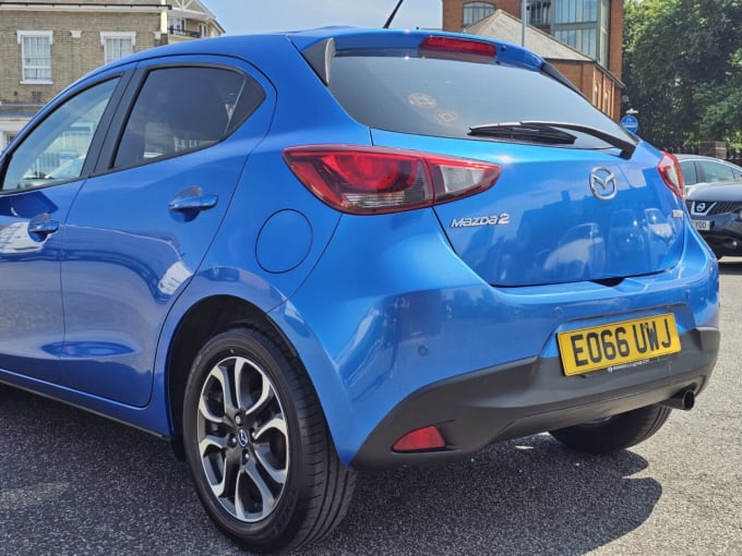 2025 Mazda Mazda2