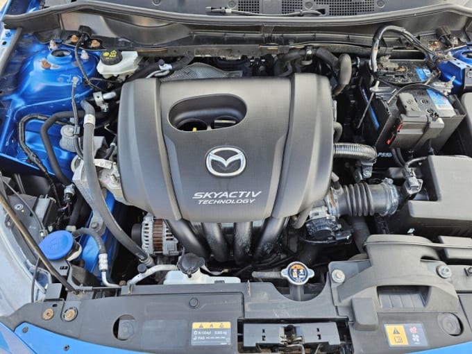 2025 Mazda Mazda2