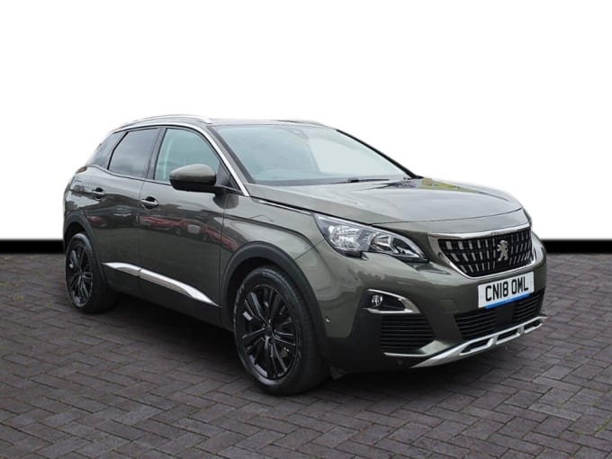 2025 Peugeot 3008