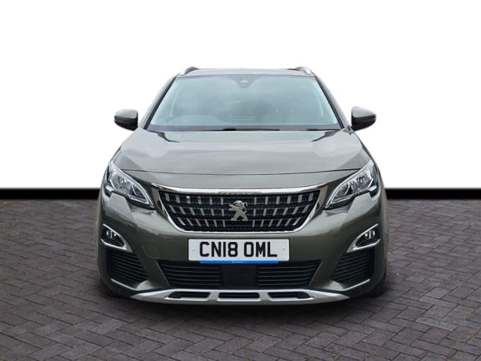 2025 Peugeot 3008