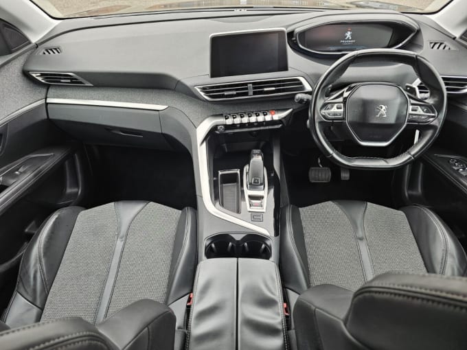 2025 Peugeot 3008