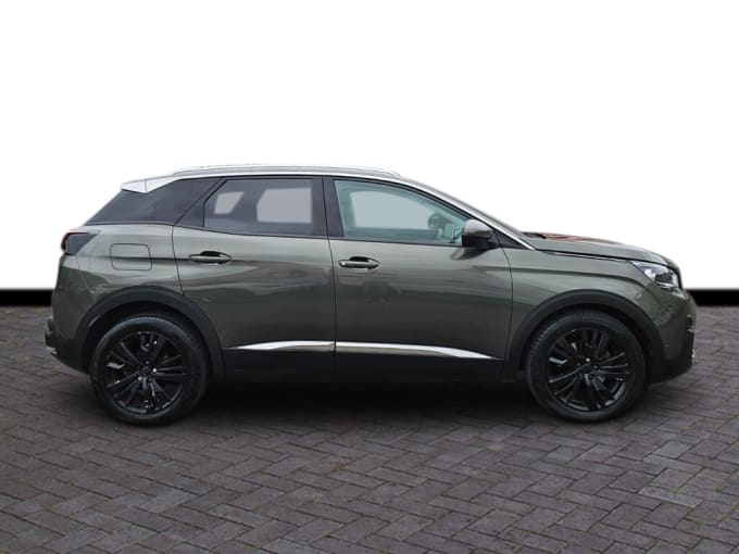 2025 Peugeot 3008
