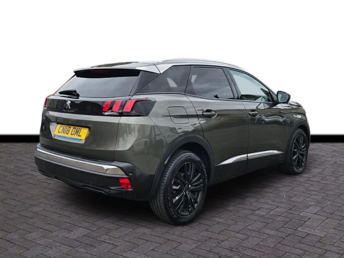 2025 Peugeot 3008