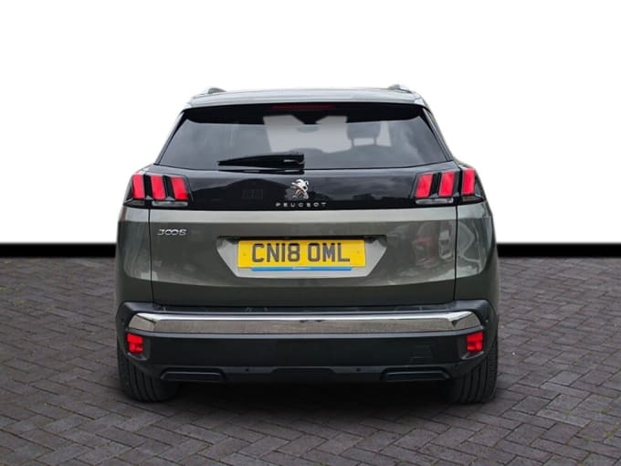 2025 Peugeot 3008