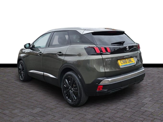 2025 Peugeot 3008