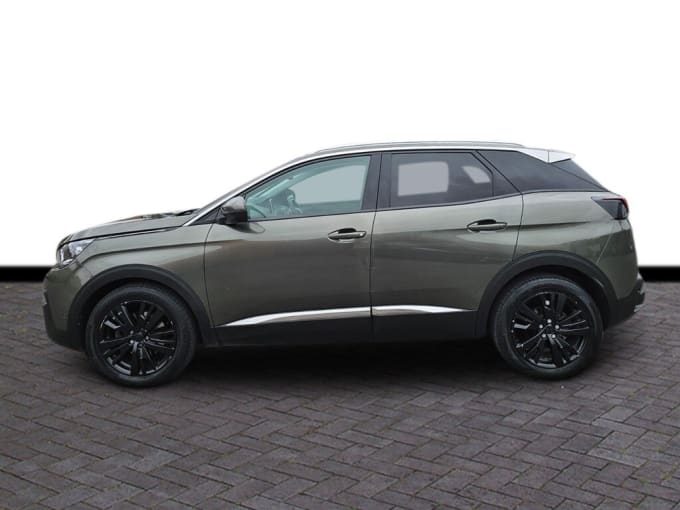 2025 Peugeot 3008