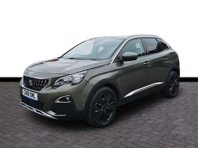 2025 Peugeot 3008