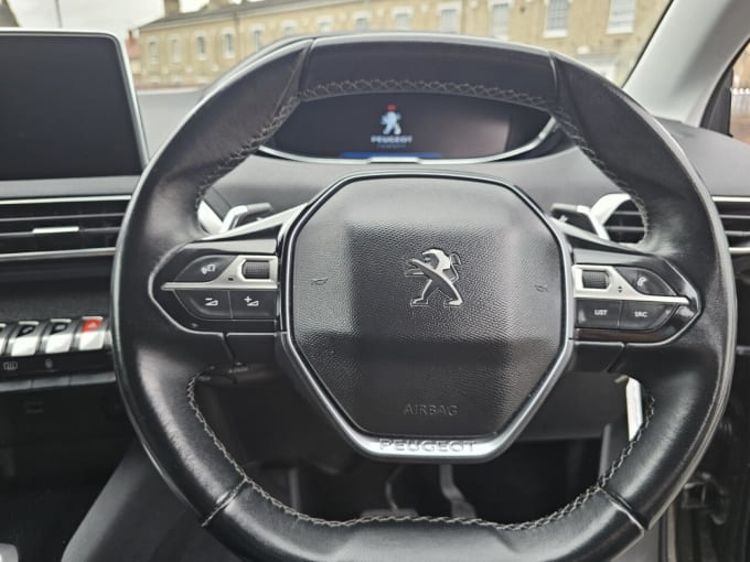 2025 Peugeot 3008