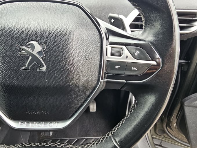 2025 Peugeot 3008