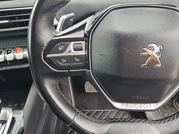 2025 Peugeot 3008