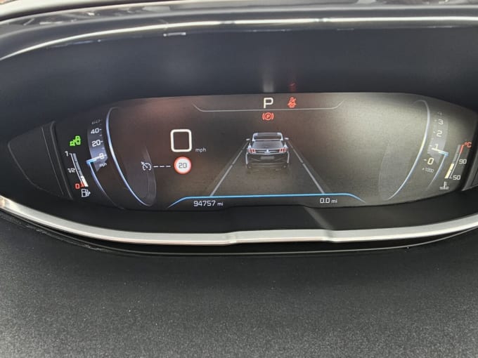 2025 Peugeot 3008