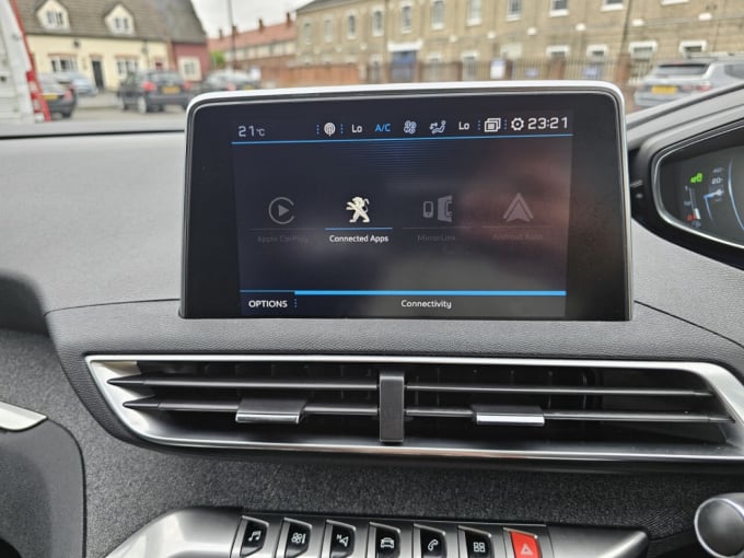 2025 Peugeot 3008