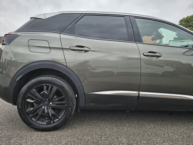 2025 Peugeot 3008