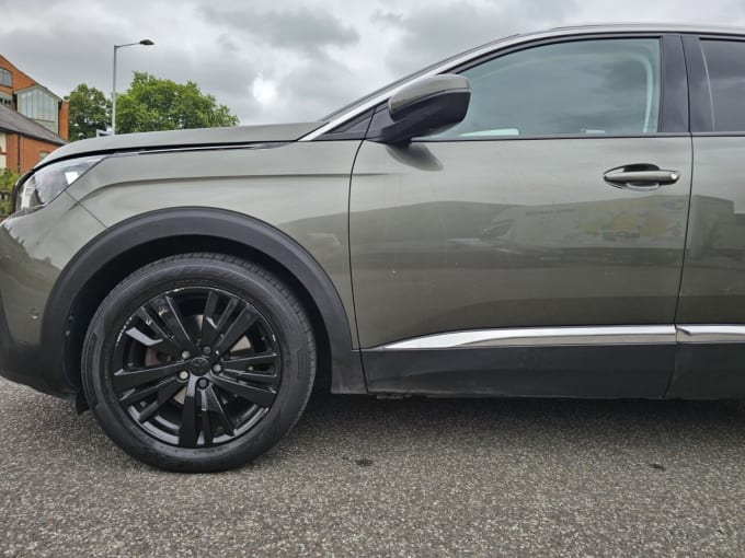 2025 Peugeot 3008