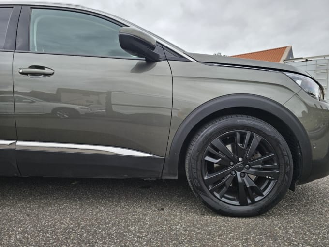 2025 Peugeot 3008