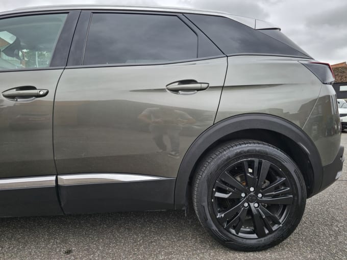 2025 Peugeot 3008