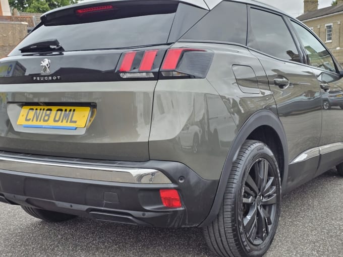 2025 Peugeot 3008