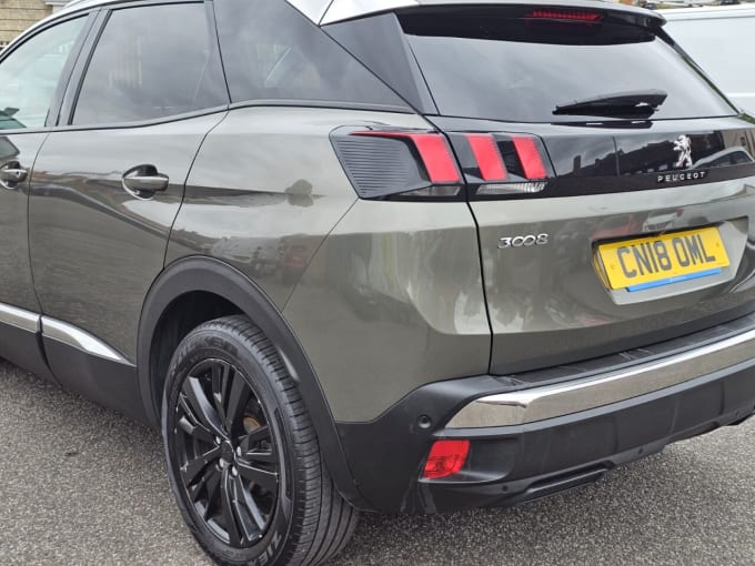 2025 Peugeot 3008