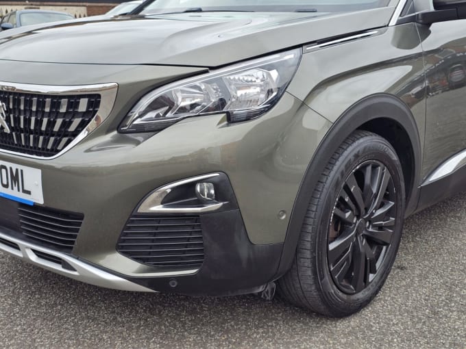 2025 Peugeot 3008