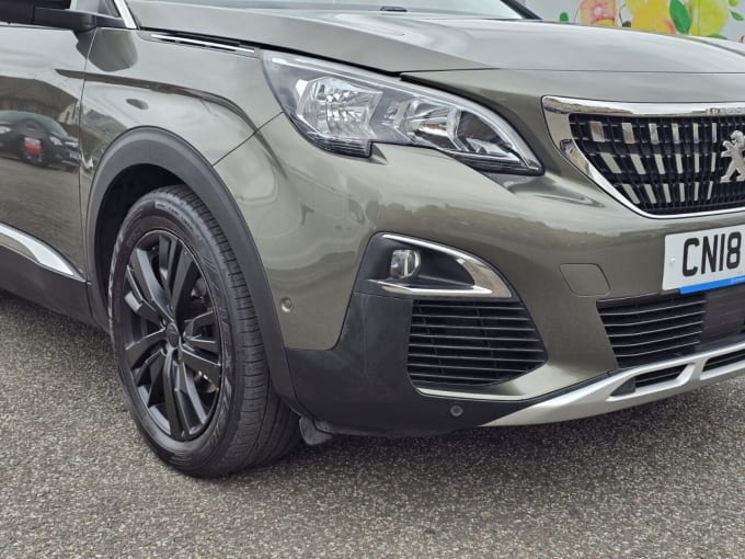 2025 Peugeot 3008
