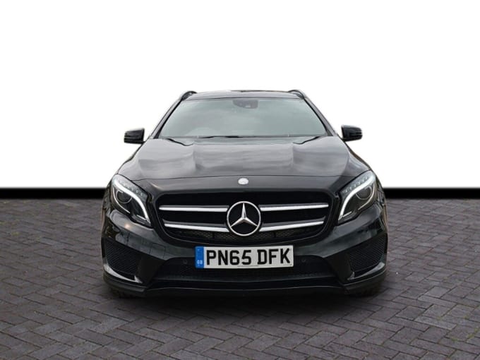2025 Mercedes-benz Gla