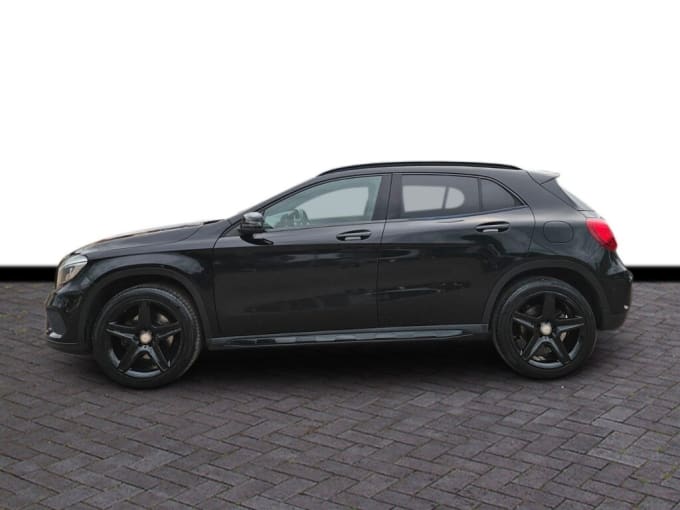 2025 Mercedes-benz Gla