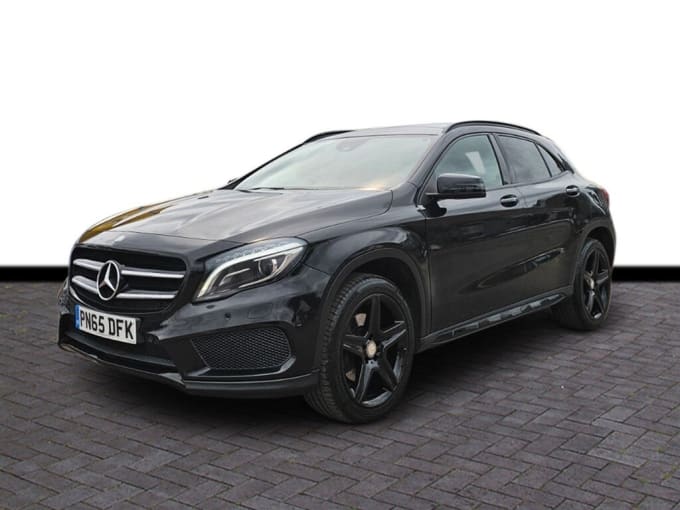 2025 Mercedes-benz Gla