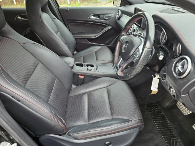 2025 Mercedes-benz Gla