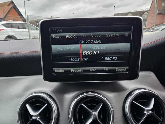 2025 Mercedes-benz Gla
