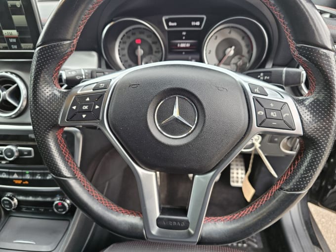 2025 Mercedes-benz Gla