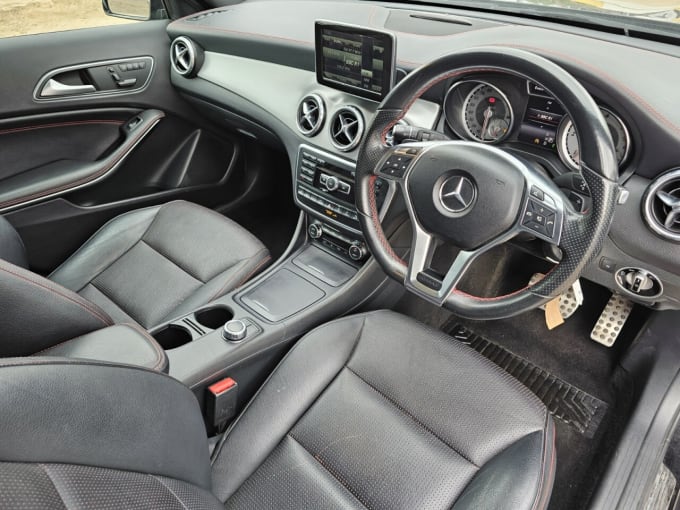 2025 Mercedes-benz Gla