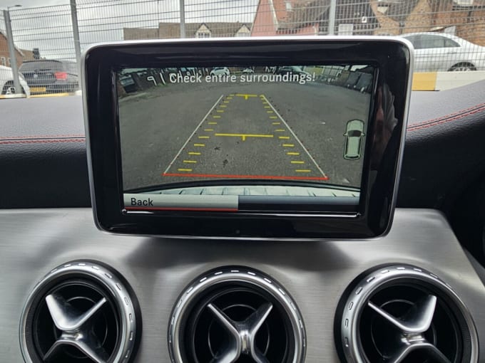 2025 Mercedes-benz Gla