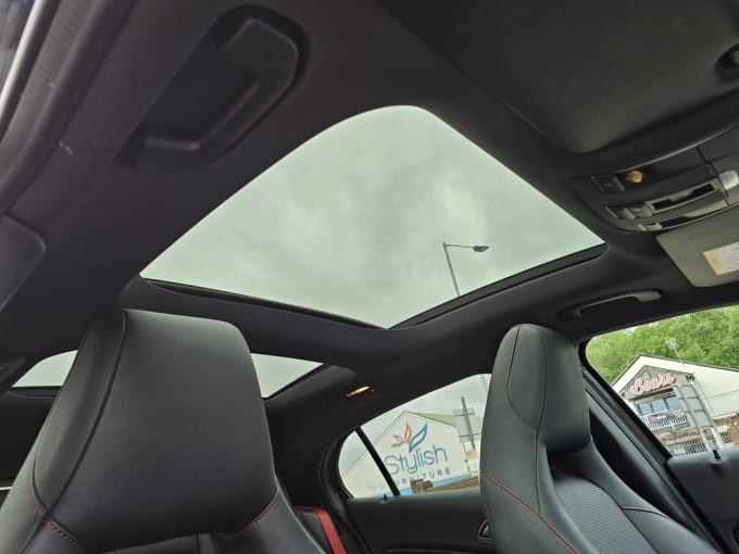 2025 Mercedes-benz Gla