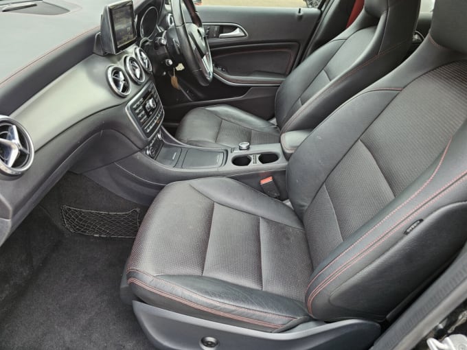 2025 Mercedes-benz Gla