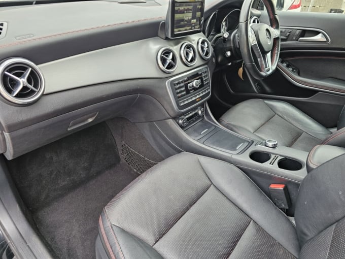 2025 Mercedes-benz Gla