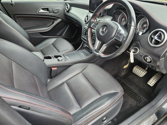 2025 Mercedes-benz Gla