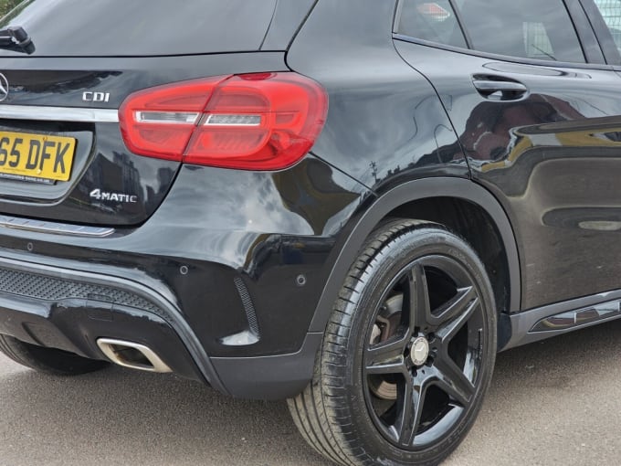 2025 Mercedes-benz Gla