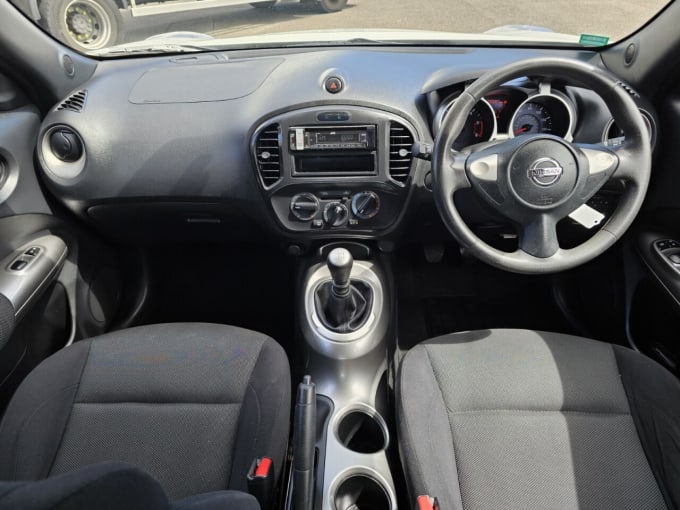 2025 Nissan Juke