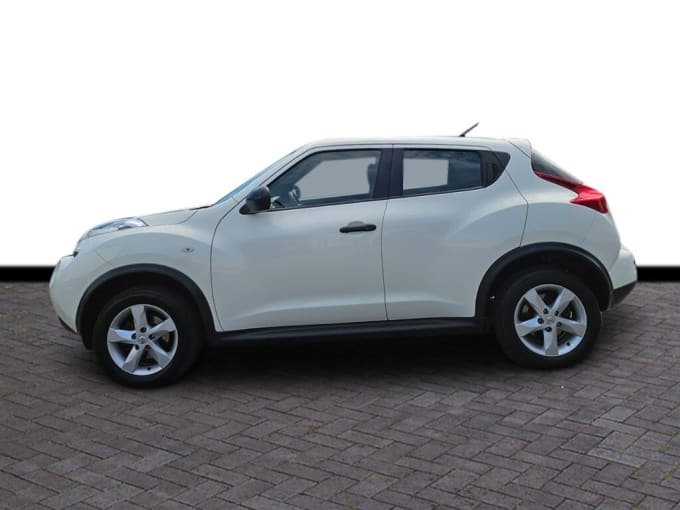 2025 Nissan Juke