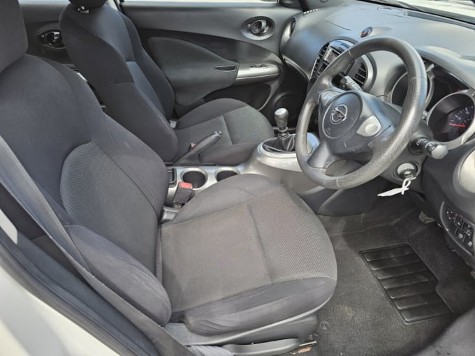 2025 Nissan Juke